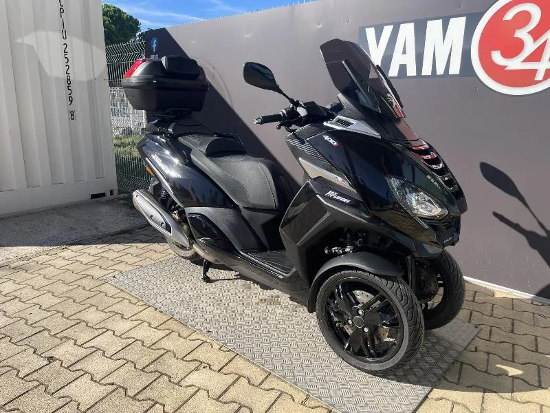 METROPOLIS 400