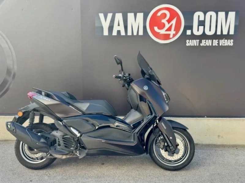 XMAX 125 TECH MAX 2024