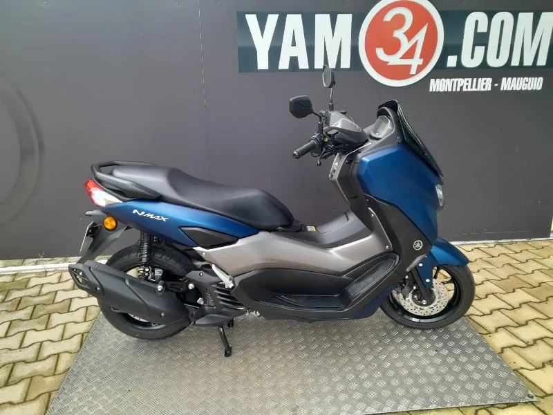 NMAX 125