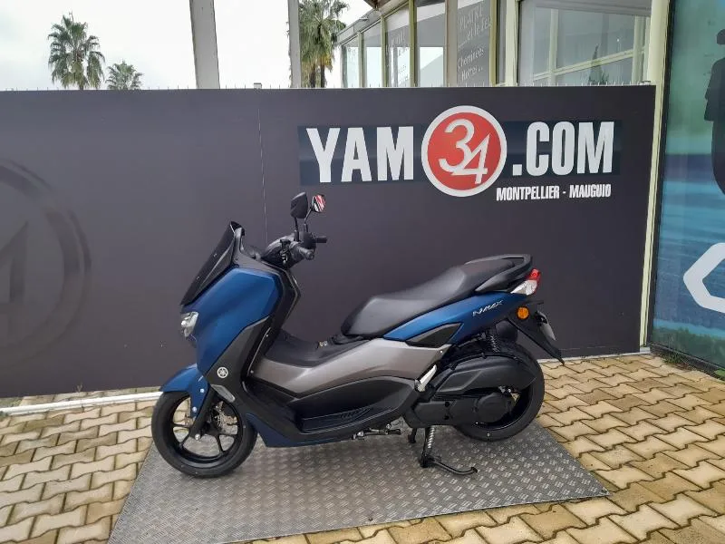 NMAX 125