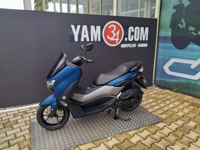 NMAX 125