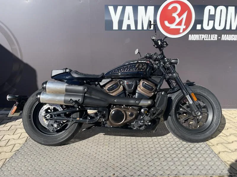 SPORTSTER 1250 S