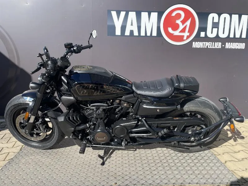 SPORTSTER 1250 S