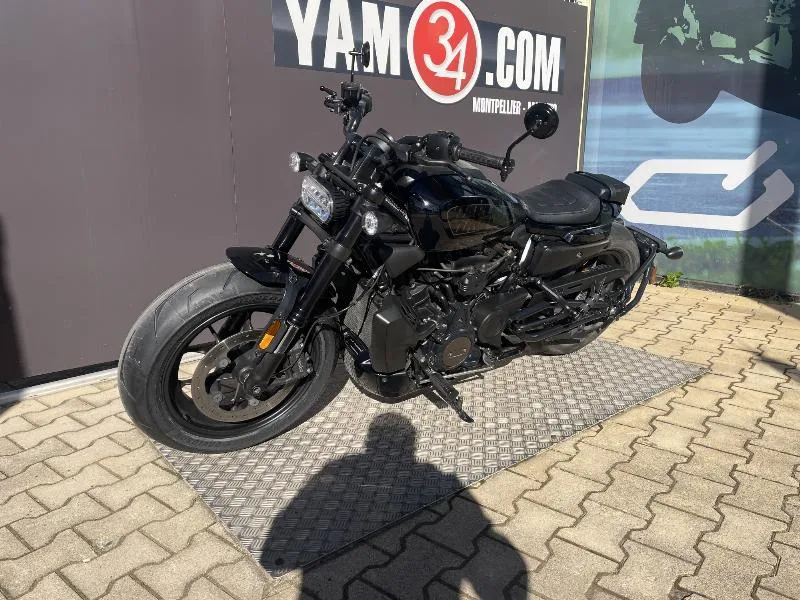 SPORTSTER 1250 S