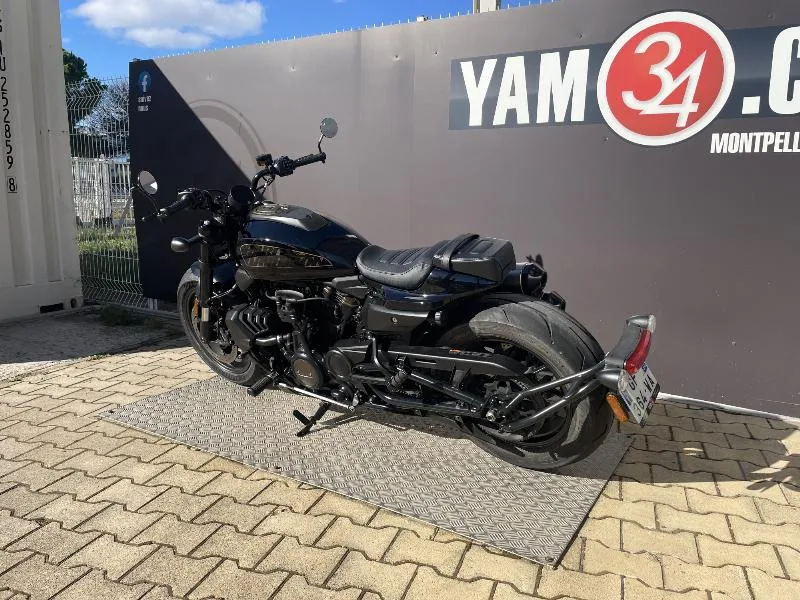 SPORTSTER 1250 S
