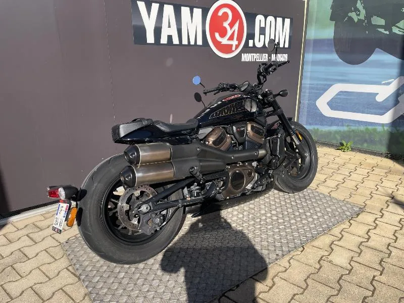 SPORTSTER 1250 S