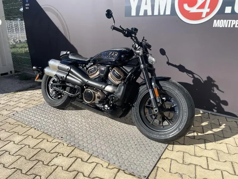 SPORTSTER 1250 S