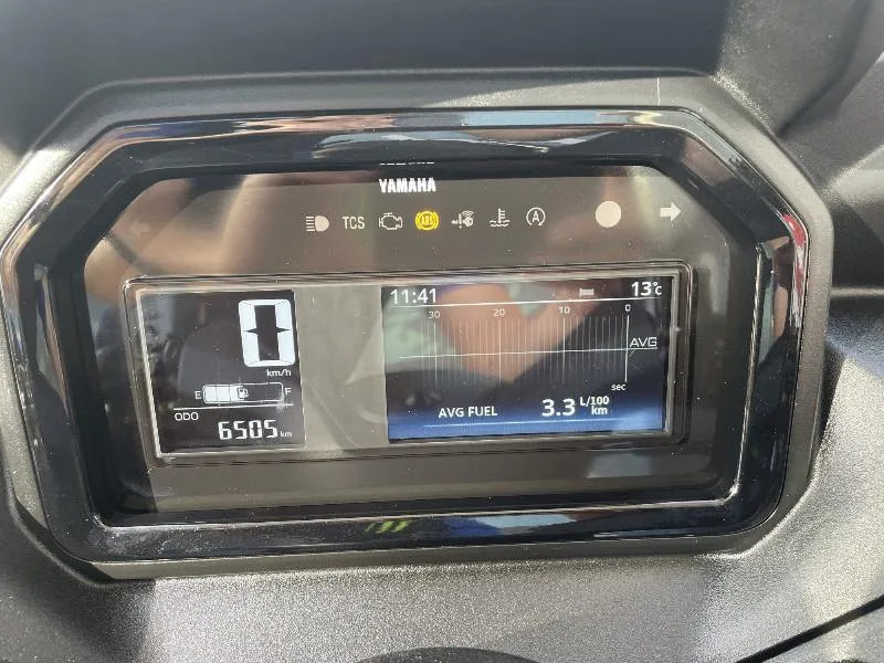 XMAX 125 TECH MAX