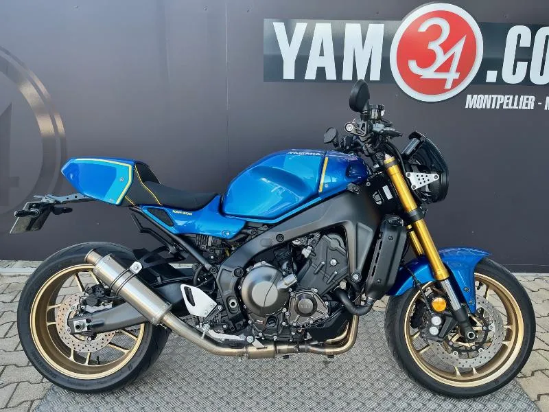XSR 900