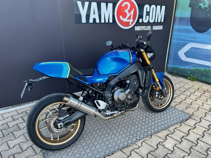 XSR 900