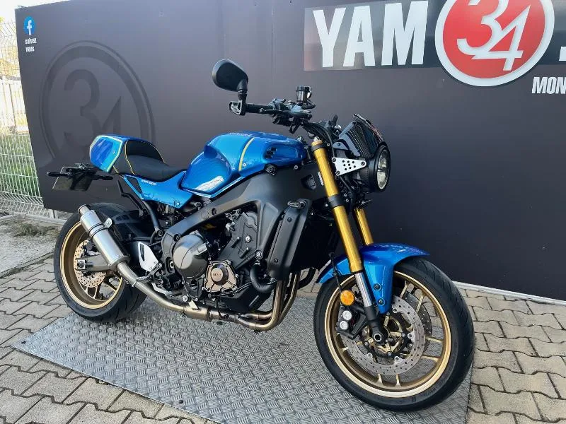 XSR 900