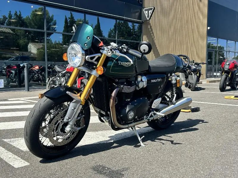 THRUXTON 1200 RS 2024