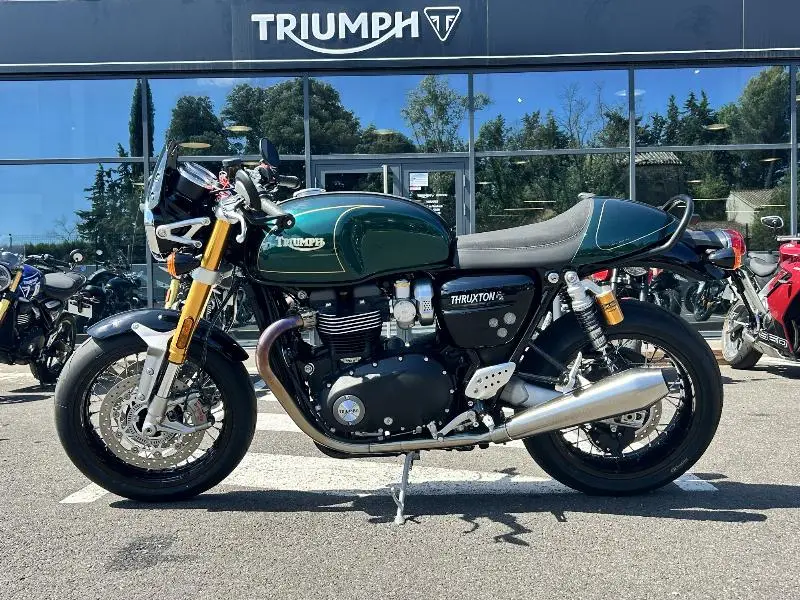 THRUXTON 1200 RS