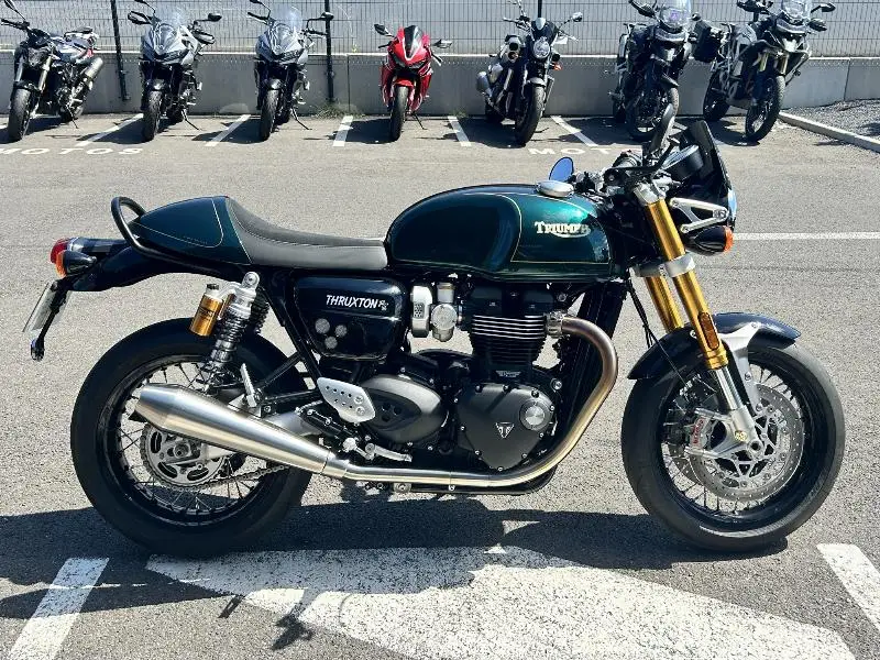 THRUXTON 1200 RS