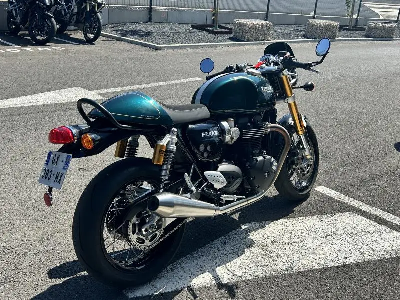 THRUXTON 1200 RS