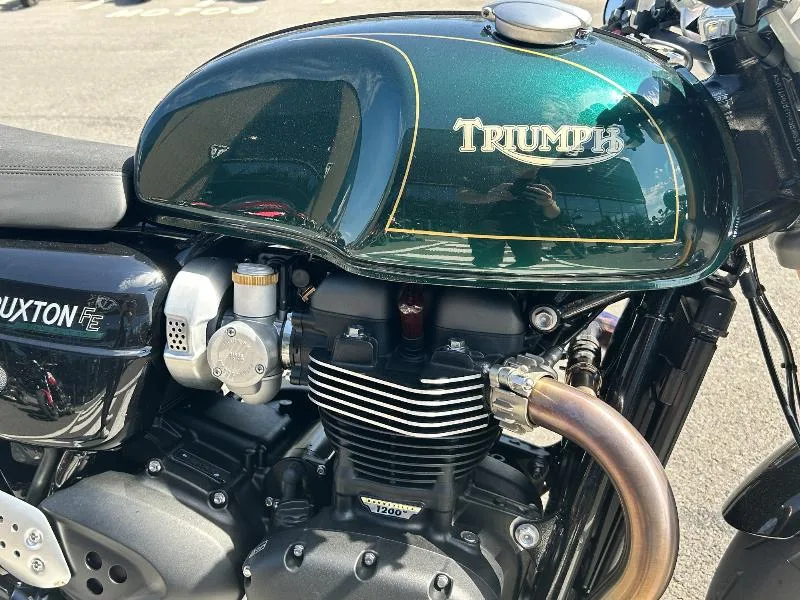 THRUXTON 1200 RS