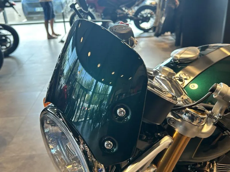 THRUXTON 1200 RS