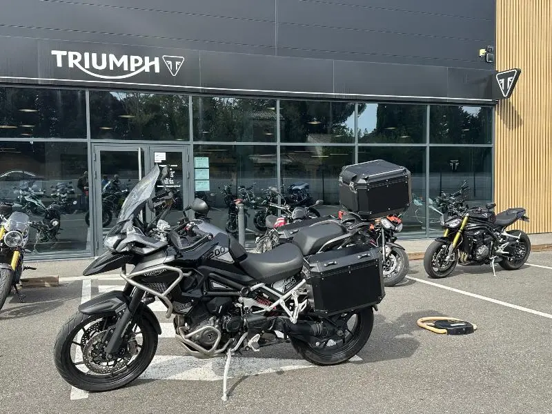 TIGER 1200 GT PRO 2022