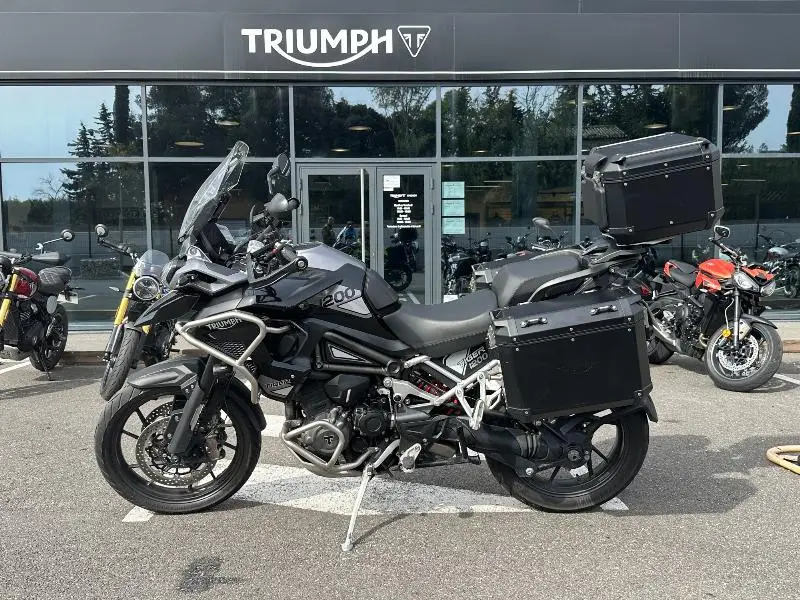 TIGER 1200 GT PRO