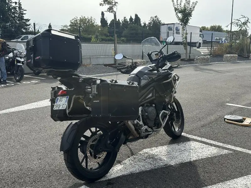 TIGER 1200 GT PRO