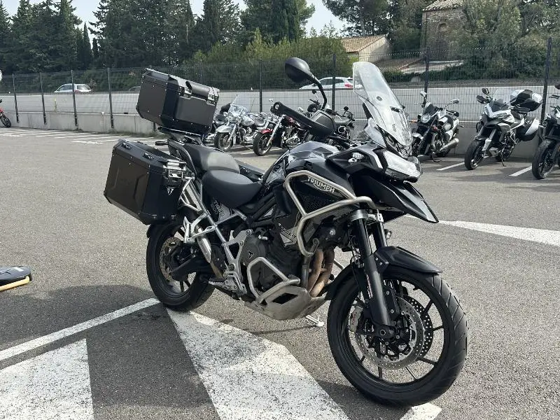 TIGER 1200 GT PRO