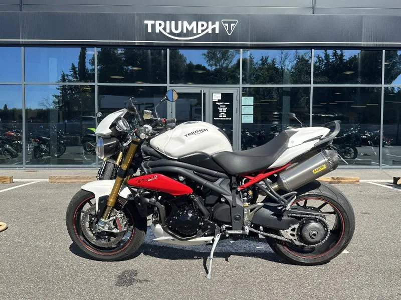 SPEED TRIPLE 1050 R