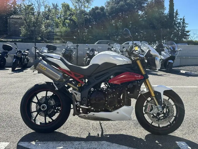 SPEED TRIPLE 1050 R