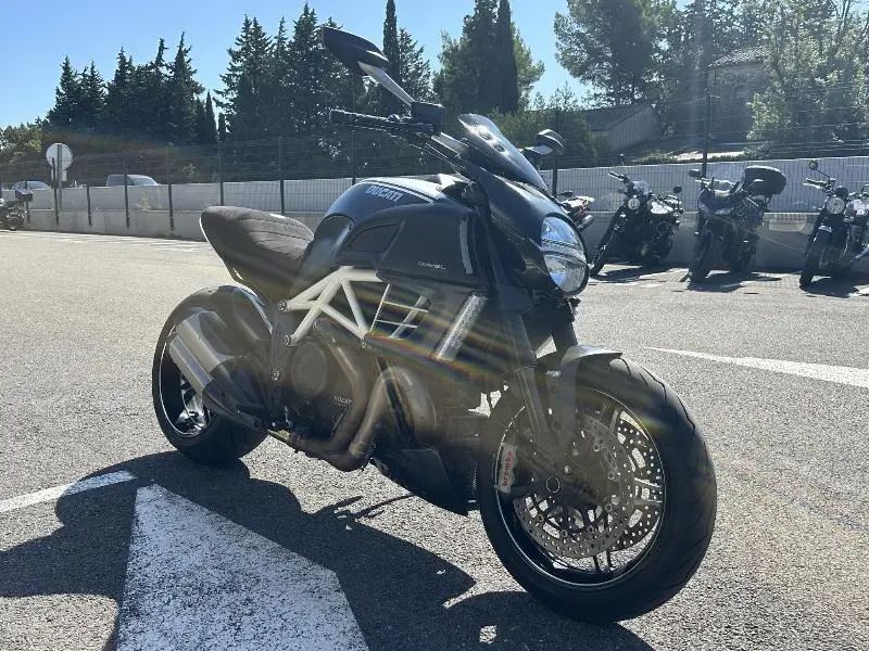 DIAVEL AMG