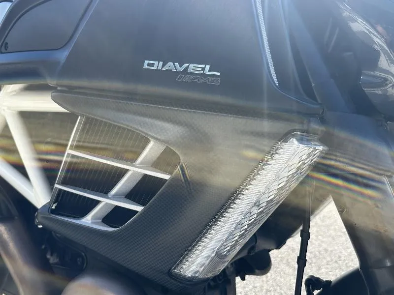 DIAVEL AMG