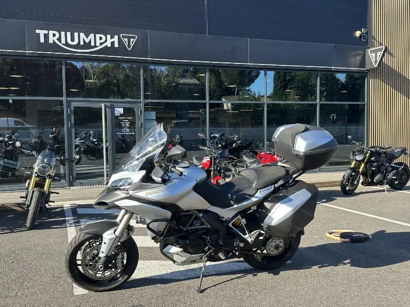 MULTISTRADA 1200 S