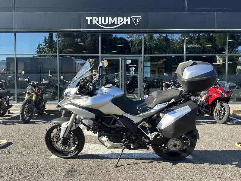 MULTISTRADA 1200 S