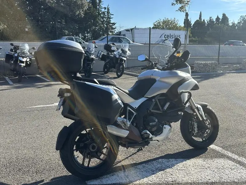 MULTISTRADA 1200 S