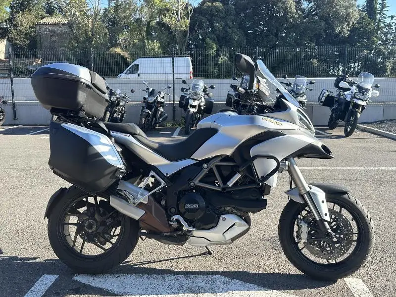 MULTISTRADA 1200 S