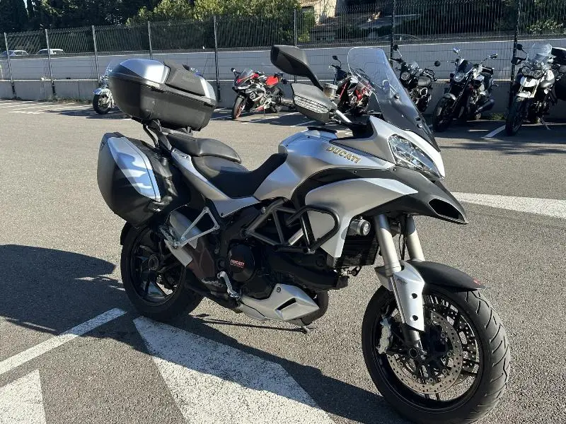 MULTISTRADA 1200 S