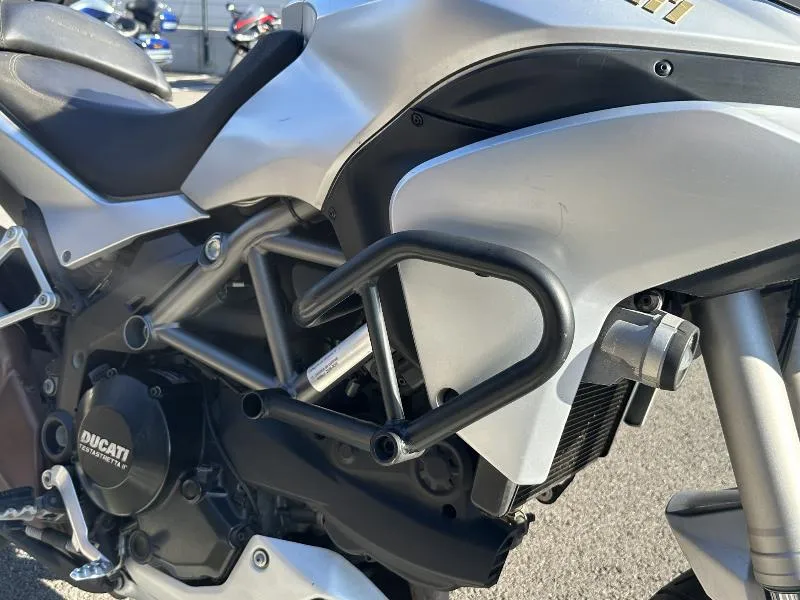 MULTISTRADA 1200 S