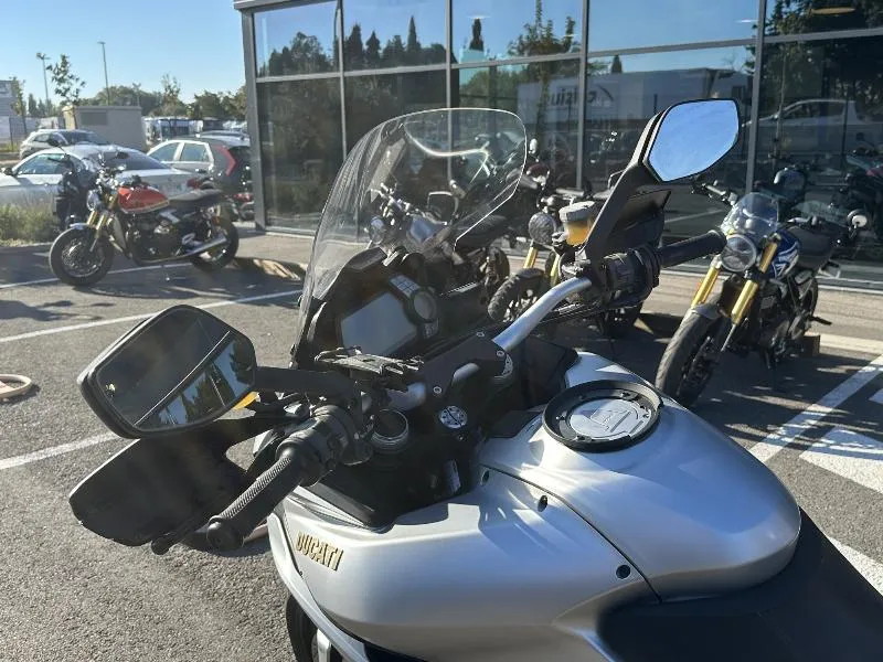 MULTISTRADA 1200 S