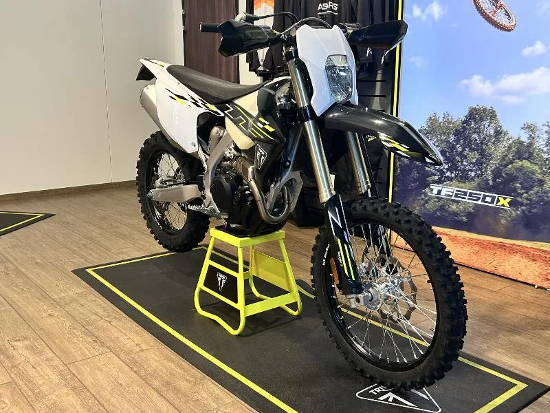 TF 250X