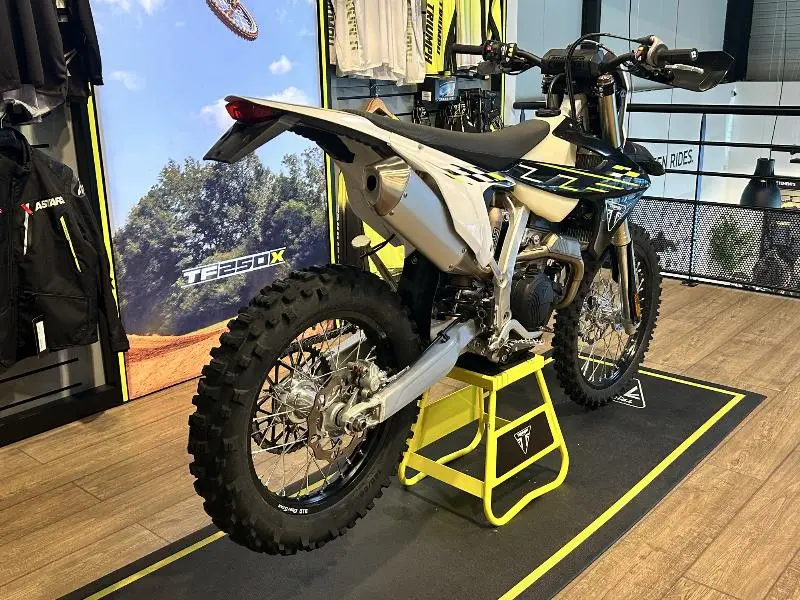TF 250X