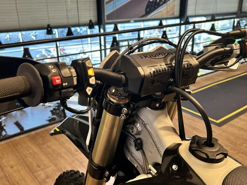 TF 250X