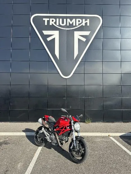 MONSTER 696