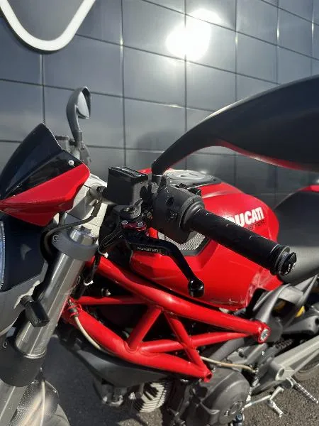 MONSTER 696