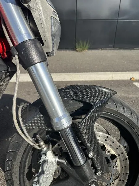 MONSTER 696