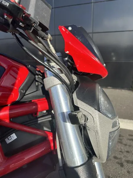 MONSTER 696