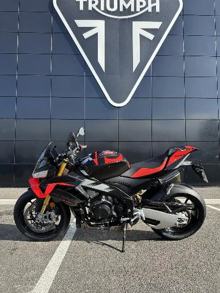 TUONO 1100 V4 FACTORY