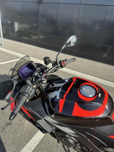 TUONO 1100 V4 FACTORY