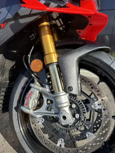 TUONO 1100 V4 FACTORY