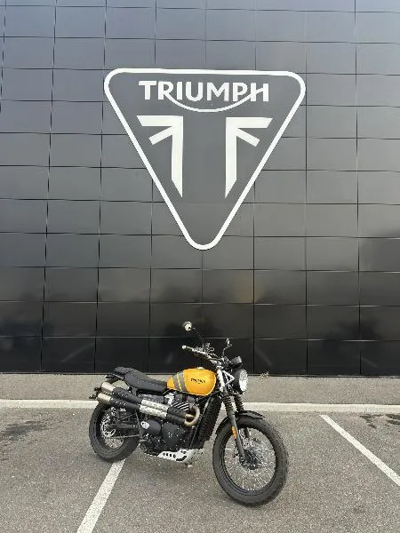 SCRAMBLER 900