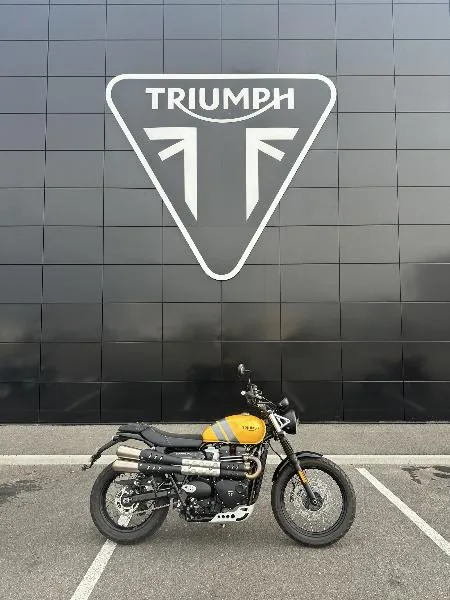 SCRAMBLER 900