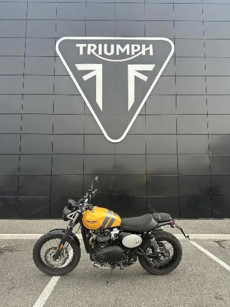SCRAMBLER 900