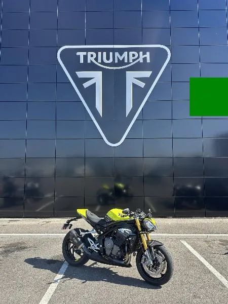 Speed Triple 1200 RX